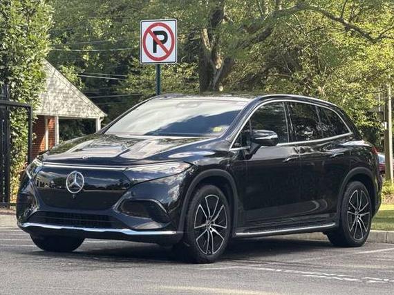 MERCEDES-BENZ EQS-CLASS SUV 2023 4JGDM2DBXPA011004 image